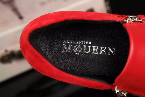 Alexander McQueen Men Loafers--001